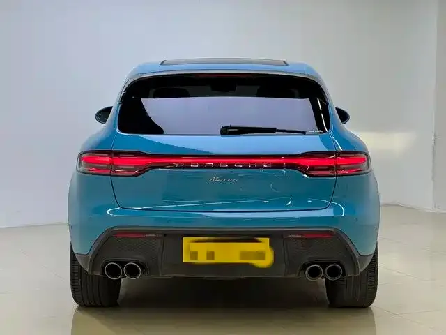 Porsche Macan — фото 2
