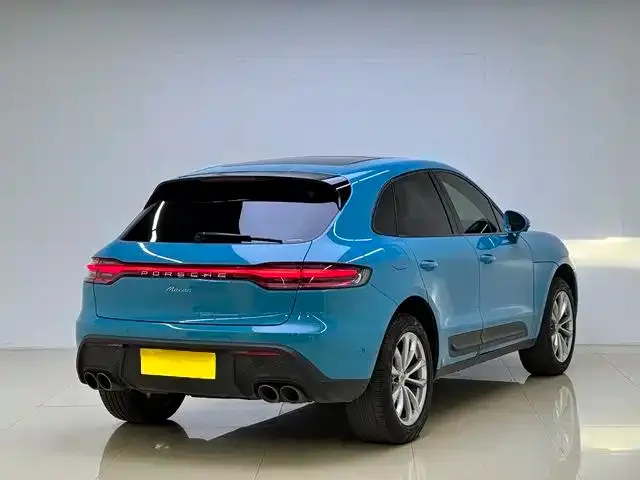 Porsche Macan — фото 3