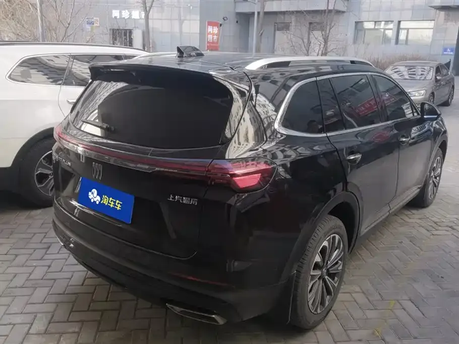 Buick Envision Plus — фото 9