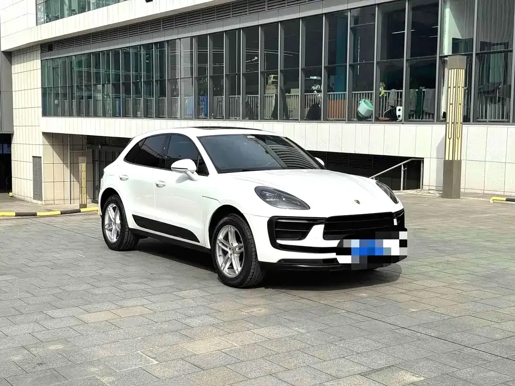 Porsche Macan — фото 6