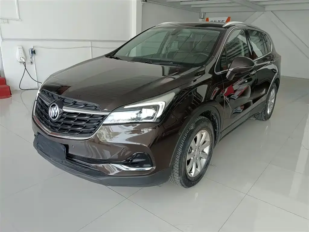 Buick Envision Plus — фото 2