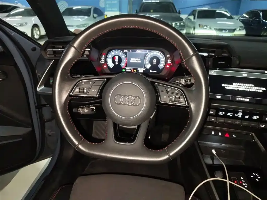 Audi A3 — фото 3