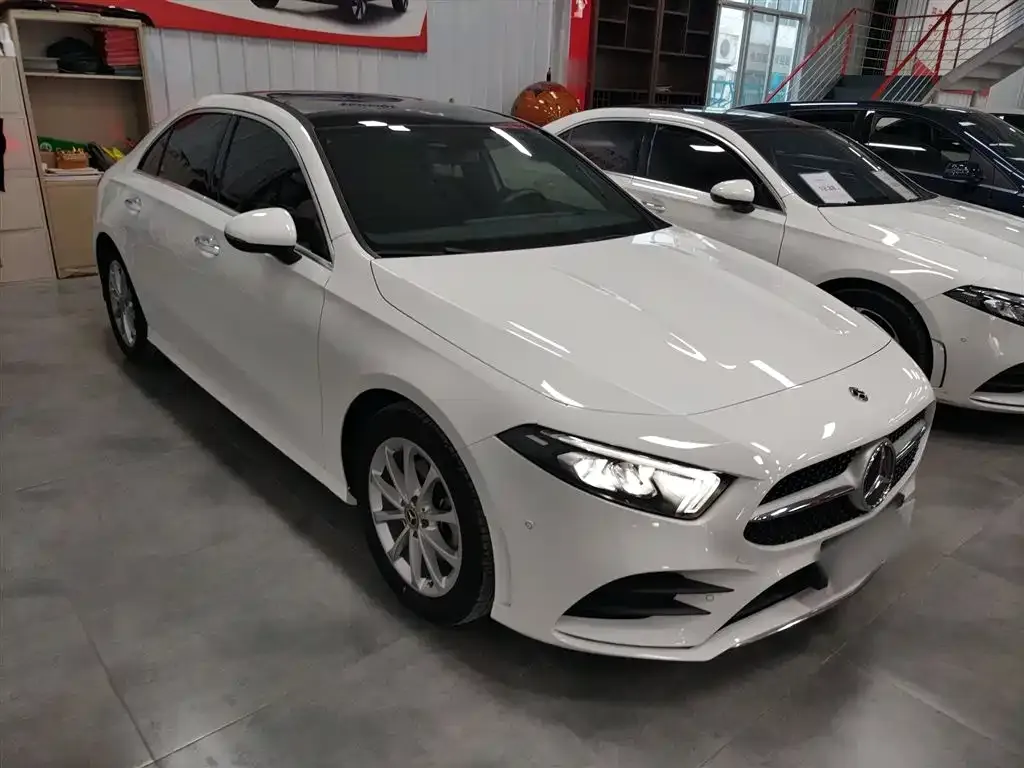 Mercedes-Benz A-Class — фото 4
