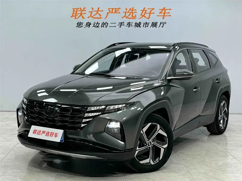 Hyundai Tucson — фото 1