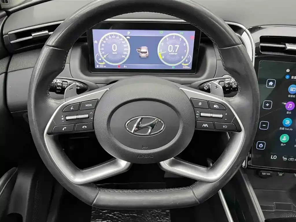Hyundai Tucson — фото 3