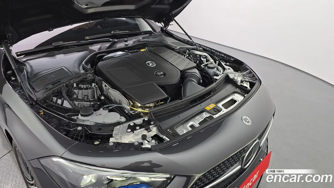 Mercedes-Benz CLE-Class — фото 6