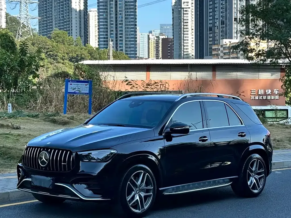 Mercedes-Benz GLE AMG — фото 6