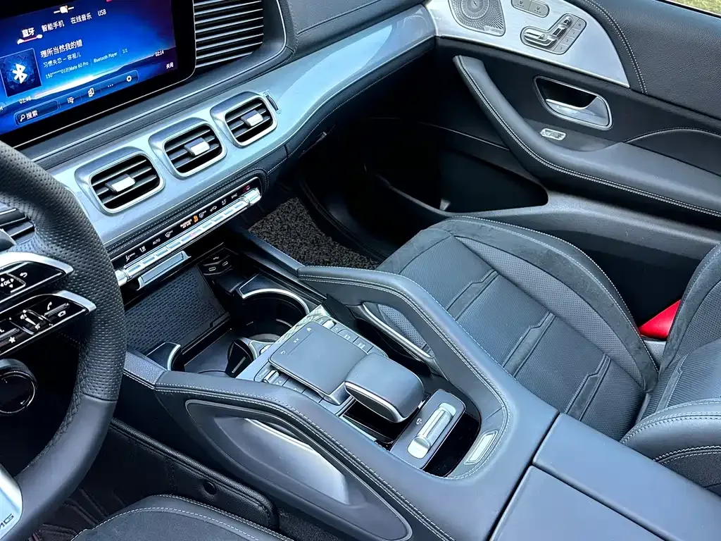 Mercedes-Benz GLE AMG — фото 5