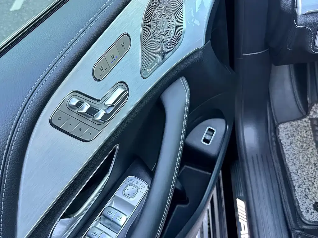 Mercedes-Benz GLE AMG — фото 2
