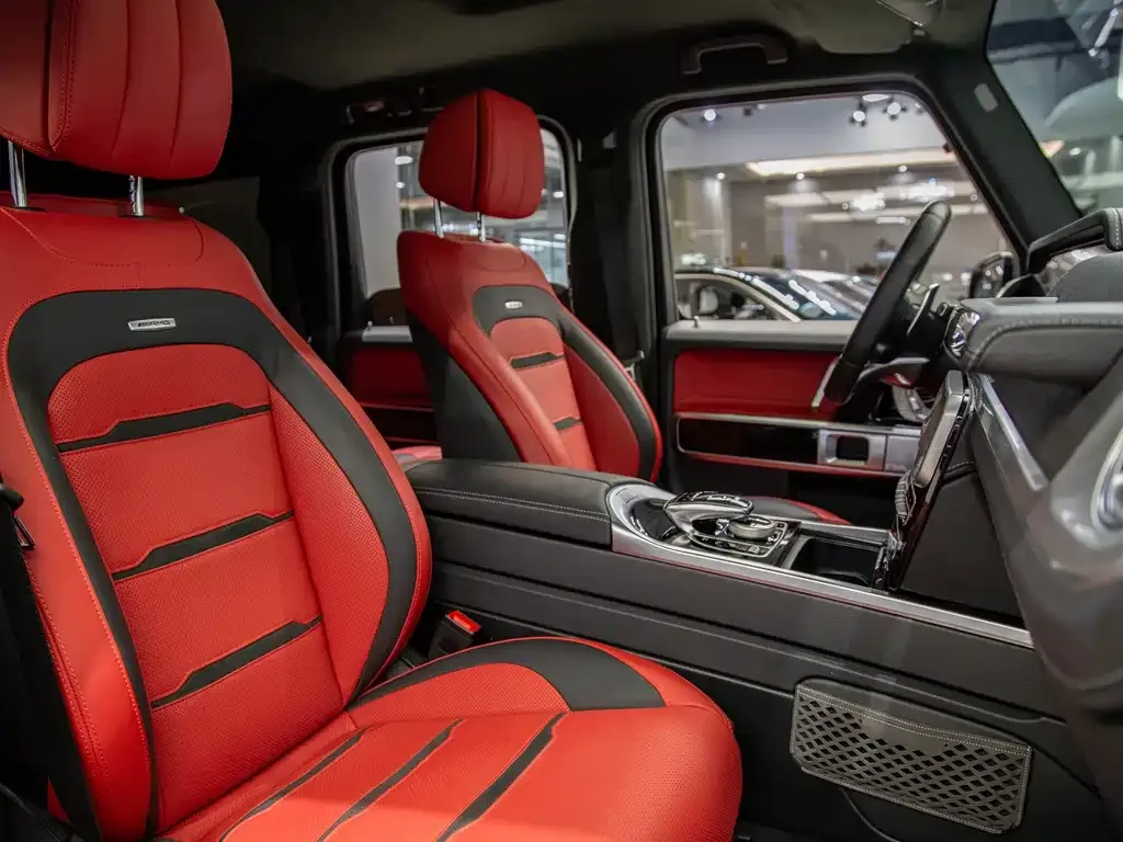 Mercedes-Benz G-Class AMG — фото 6