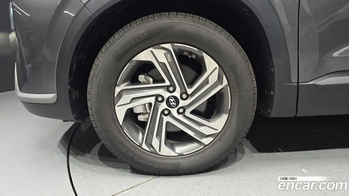 Hyundai Santafe — фото 5