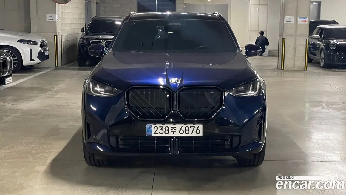 BMW X3 — фото 1