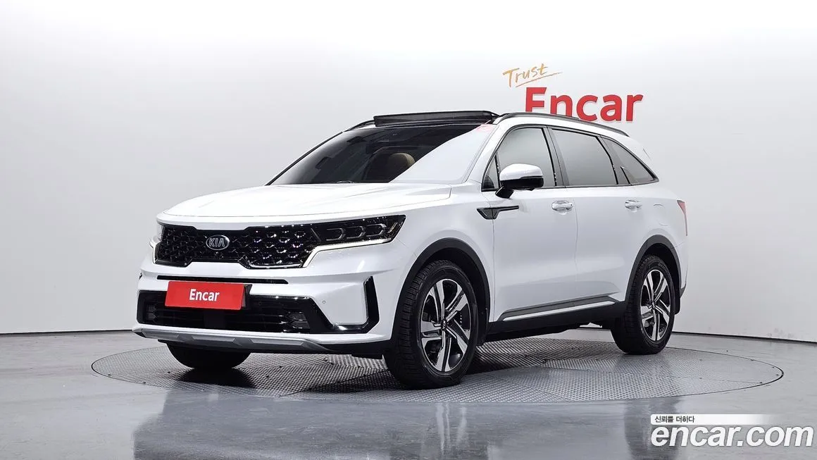 Kia Sorento — фото 1
