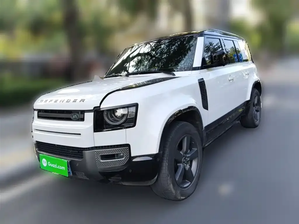 Land Rover Defender — фото 1