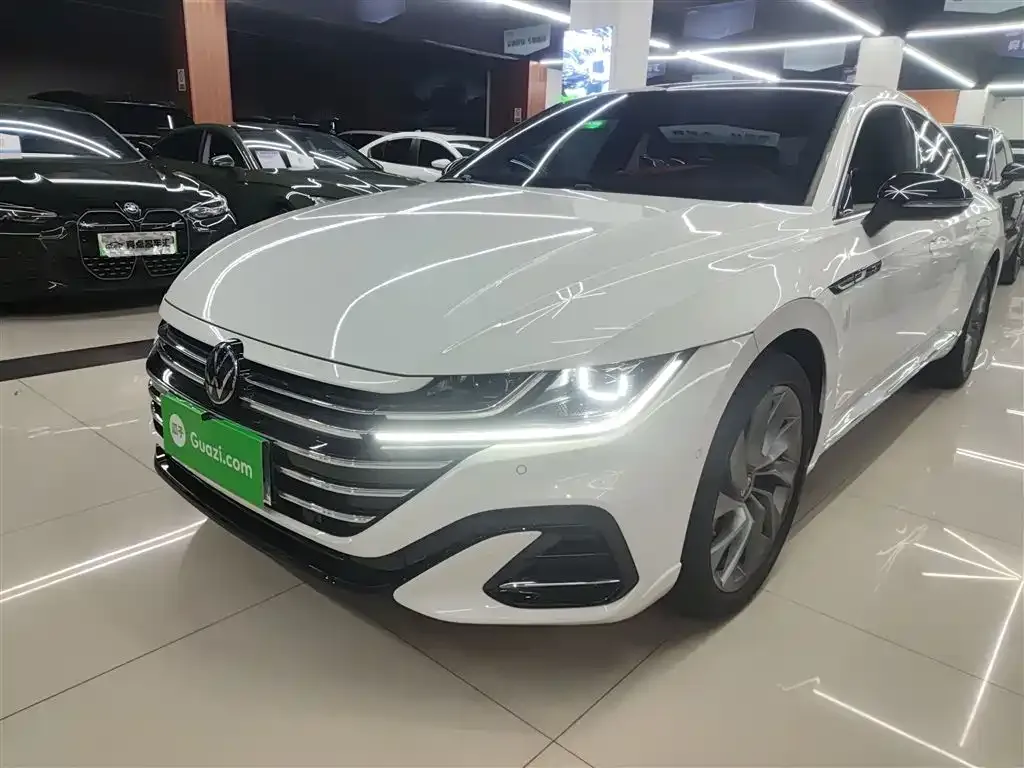 Volkswagen CC — фото 1