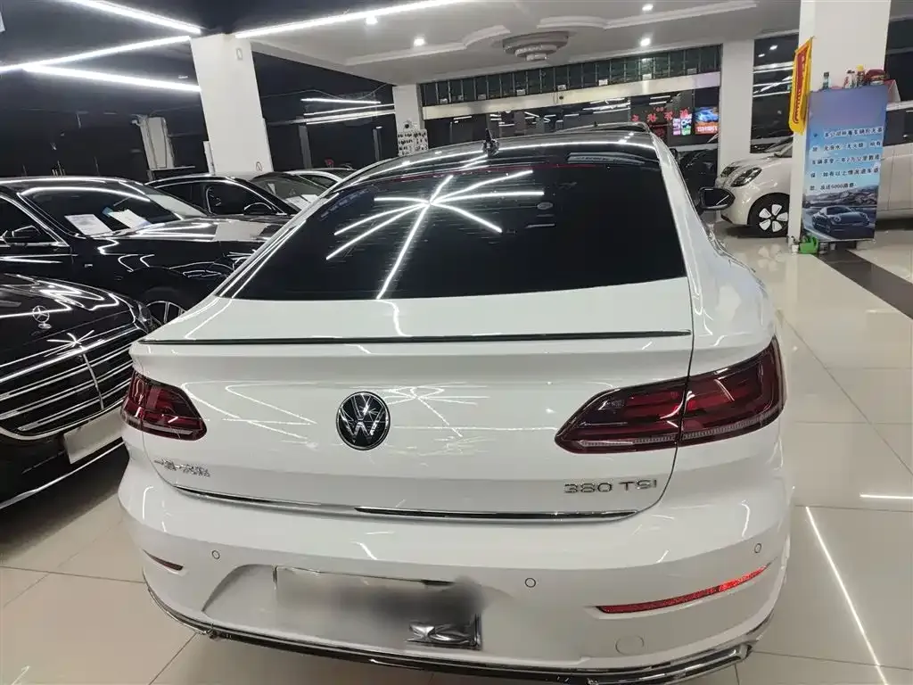 Volkswagen CC — фото 6