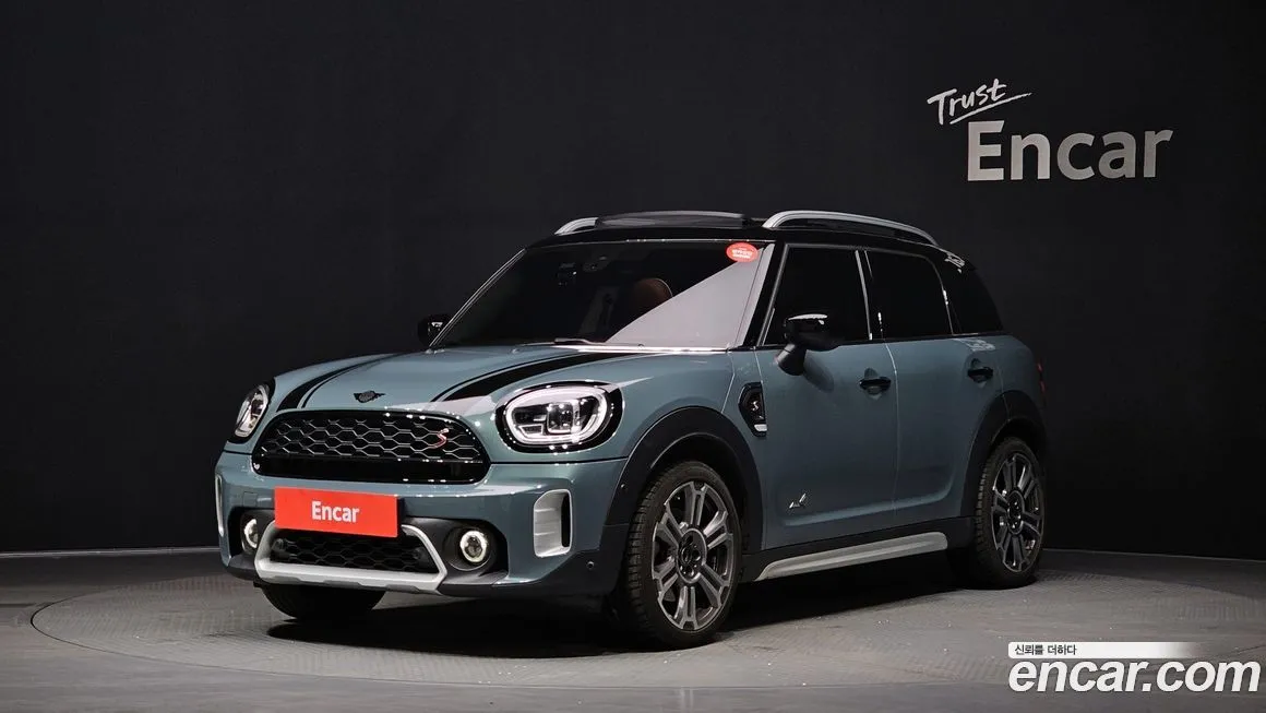 Mini Countryman — фото 1