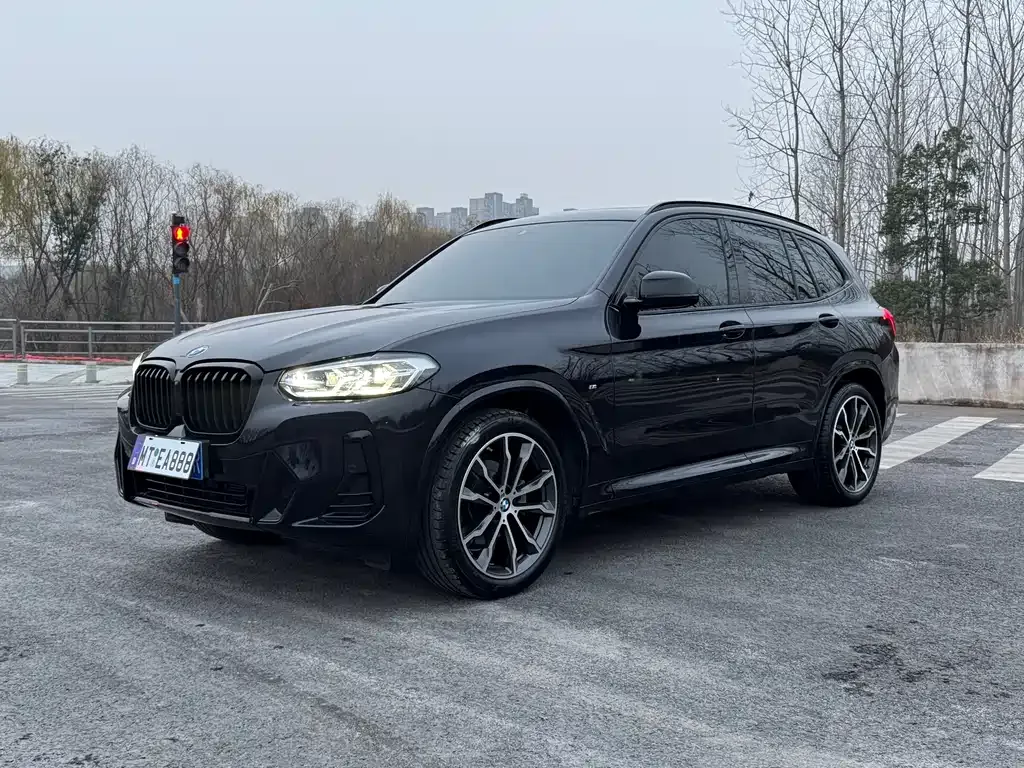BMW X3 — фото 1
