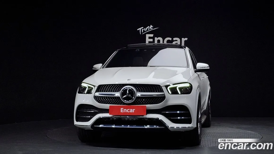 Mercedes-Benz GLE-Class — фото 6