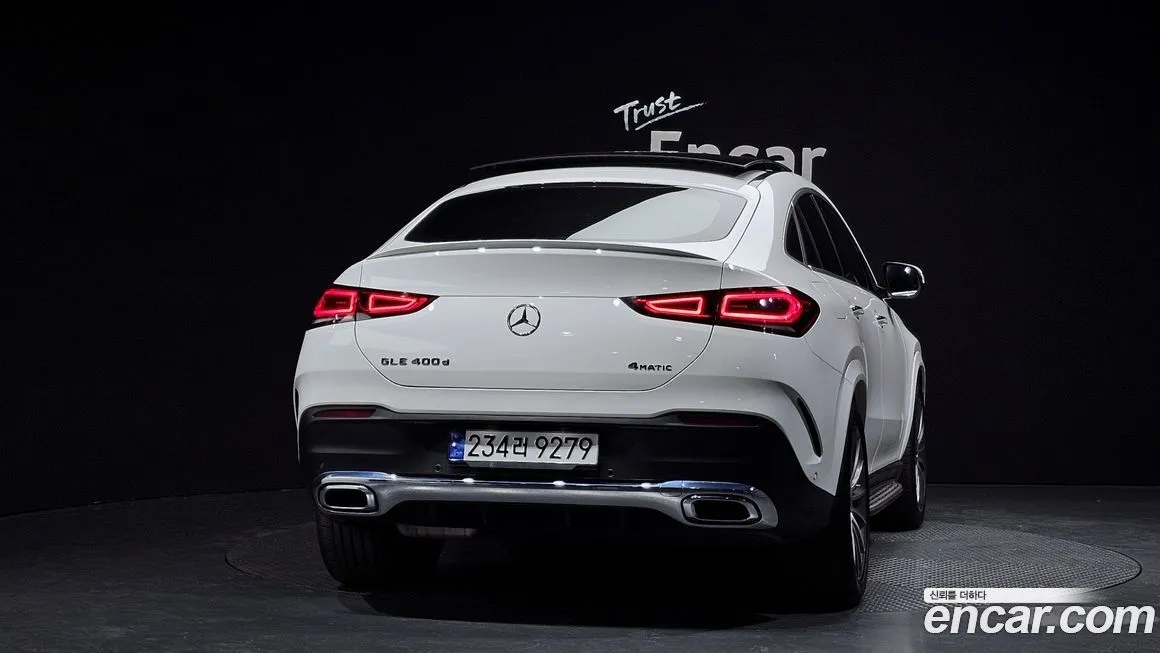 Mercedes-Benz GLE-Class — фото 2