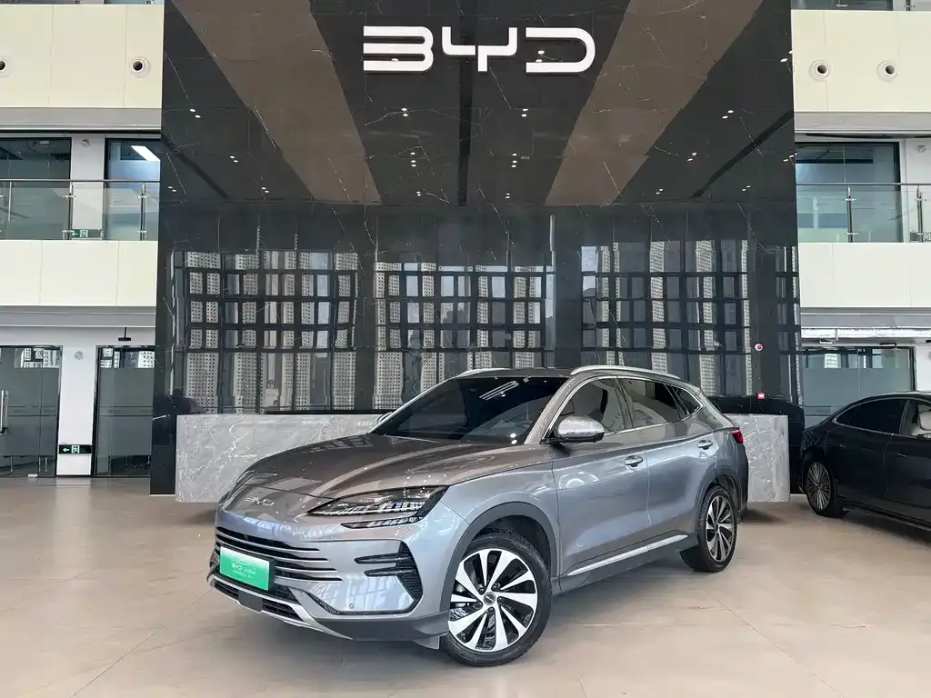 BYD PLUS New Energy — фото 1
