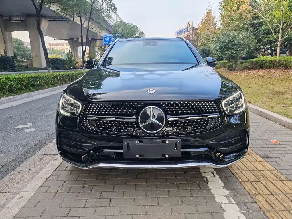 Mercedes-Benz GLC — фото 9