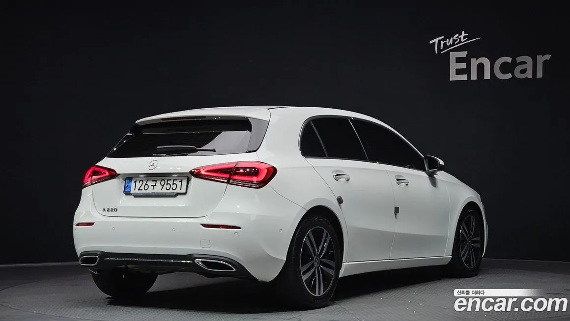Mercedes-Benz A-Class — фото 2