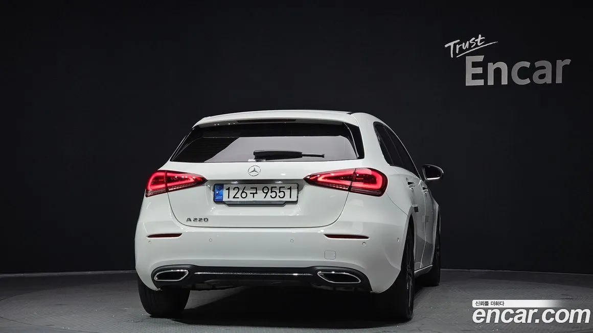 Mercedes-Benz A-Class — фото 3