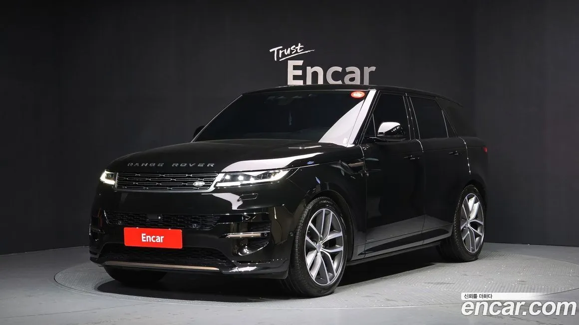 Land Rover Range Rover Sport — фото 1