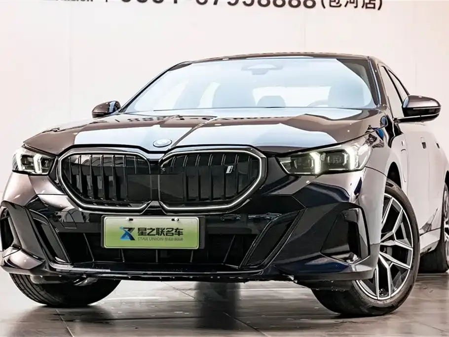 BMW i5 — фото 2