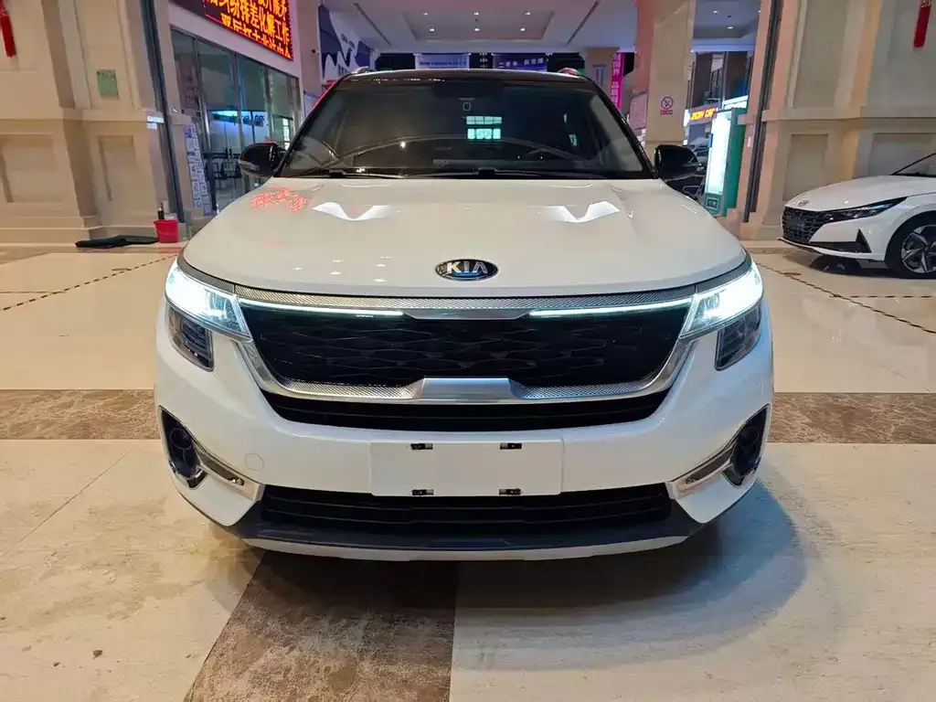 Kia KX3 — фото 2