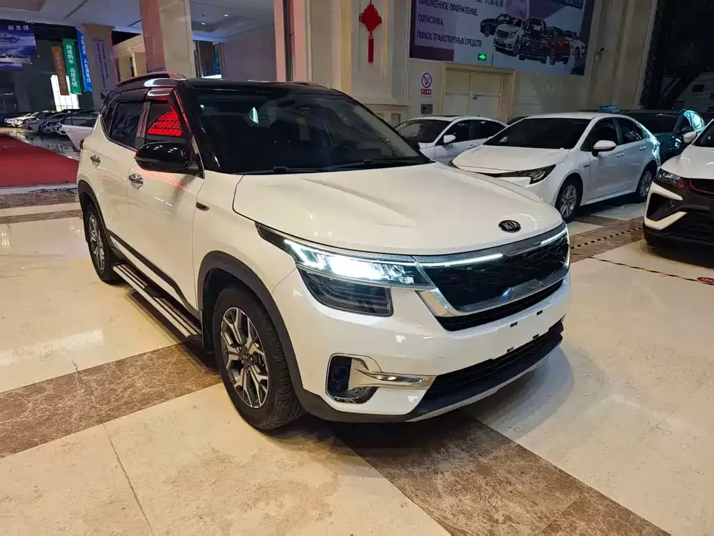 Kia KX3 — фото 7