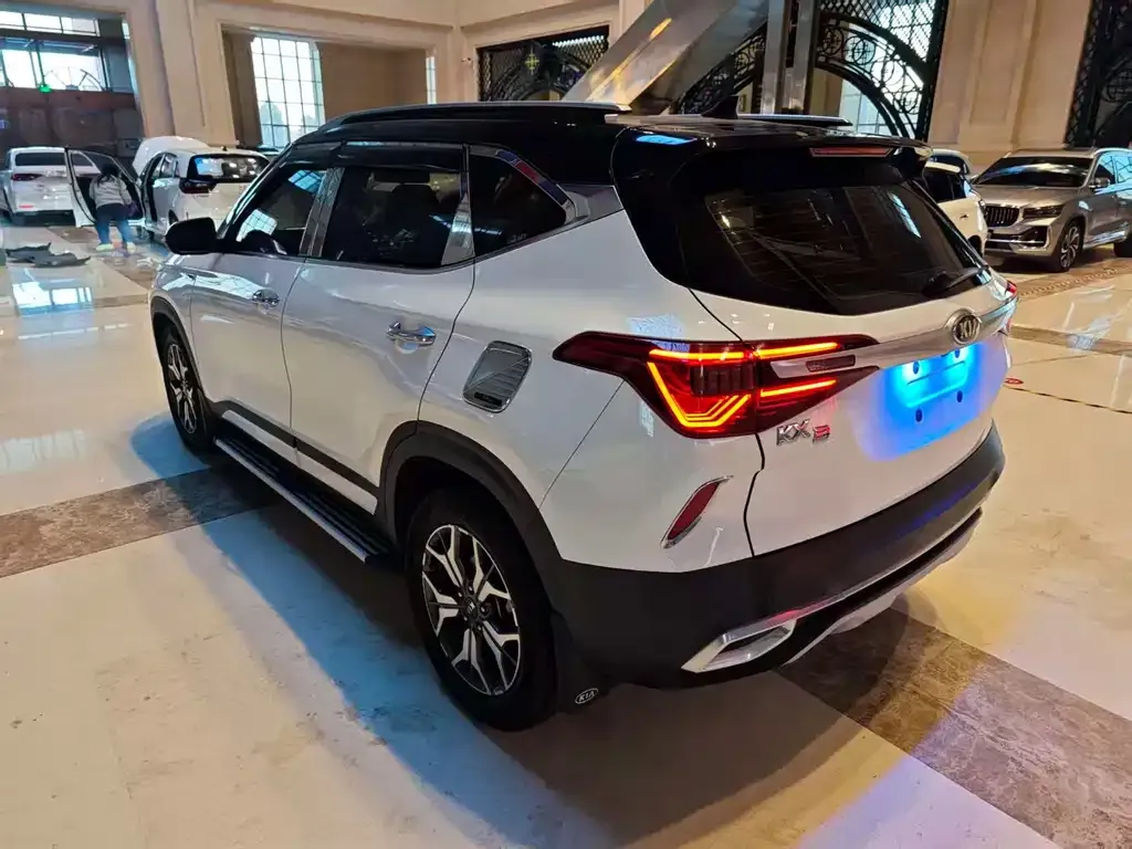 Kia KX3 — фото 6