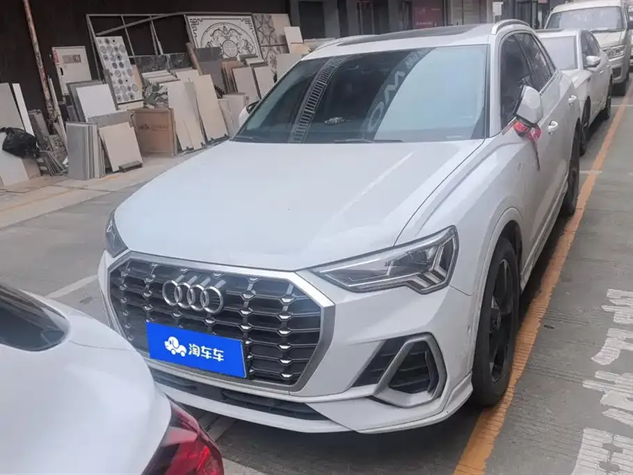 Audi Q3 — фото 2