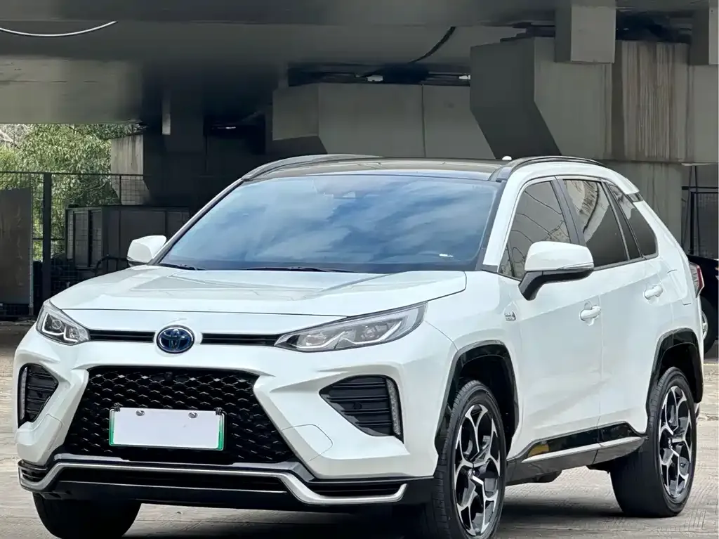 Toyota Wildlander New Energy — фото 1