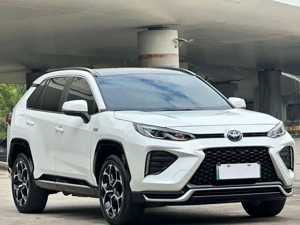 Toyota Wildlander New Energy — фото 10