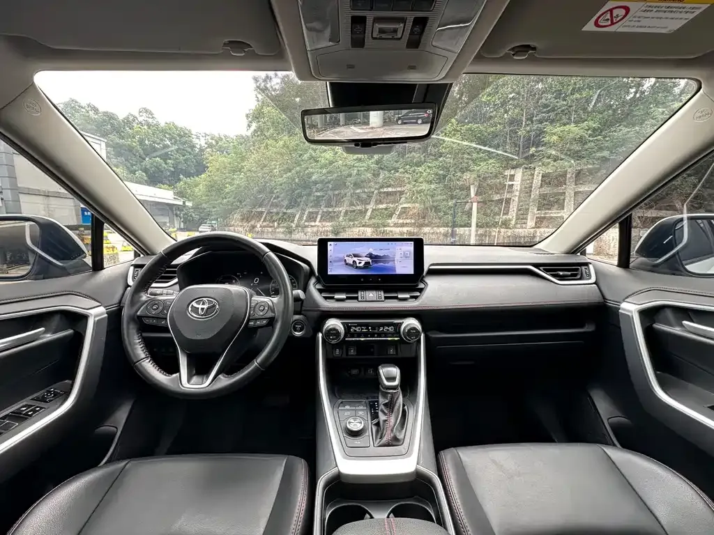 Toyota Wildlander New Energy — фото 7