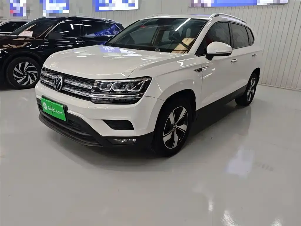 Volkswagen Tharu — фото 3