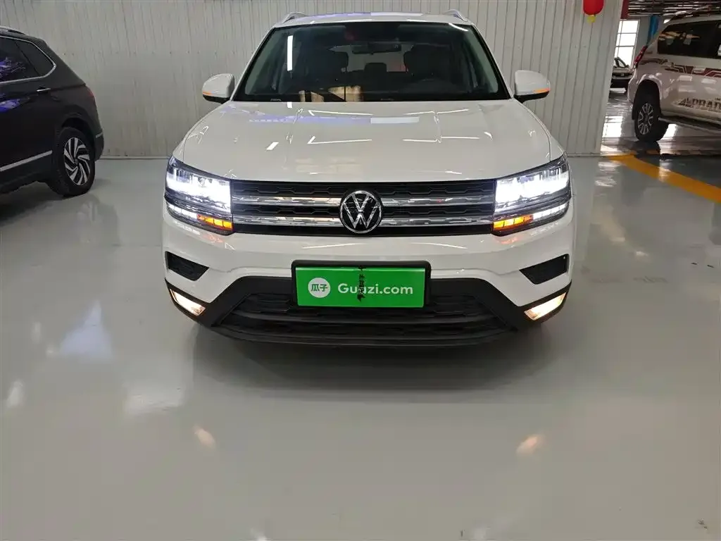 Volkswagen Tharu — фото 2