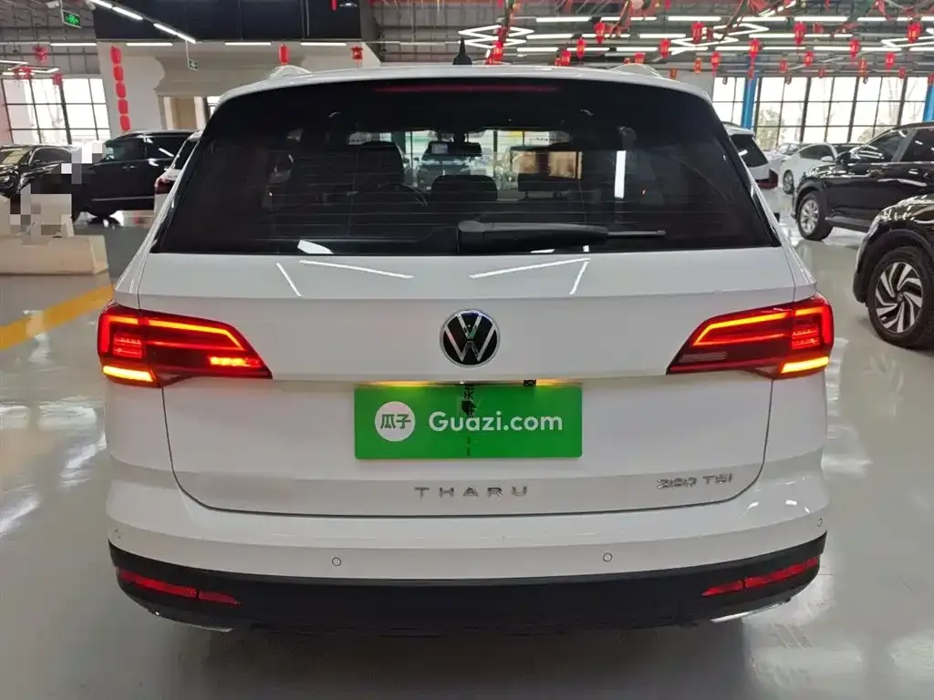 Volkswagen Tharu — фото 4