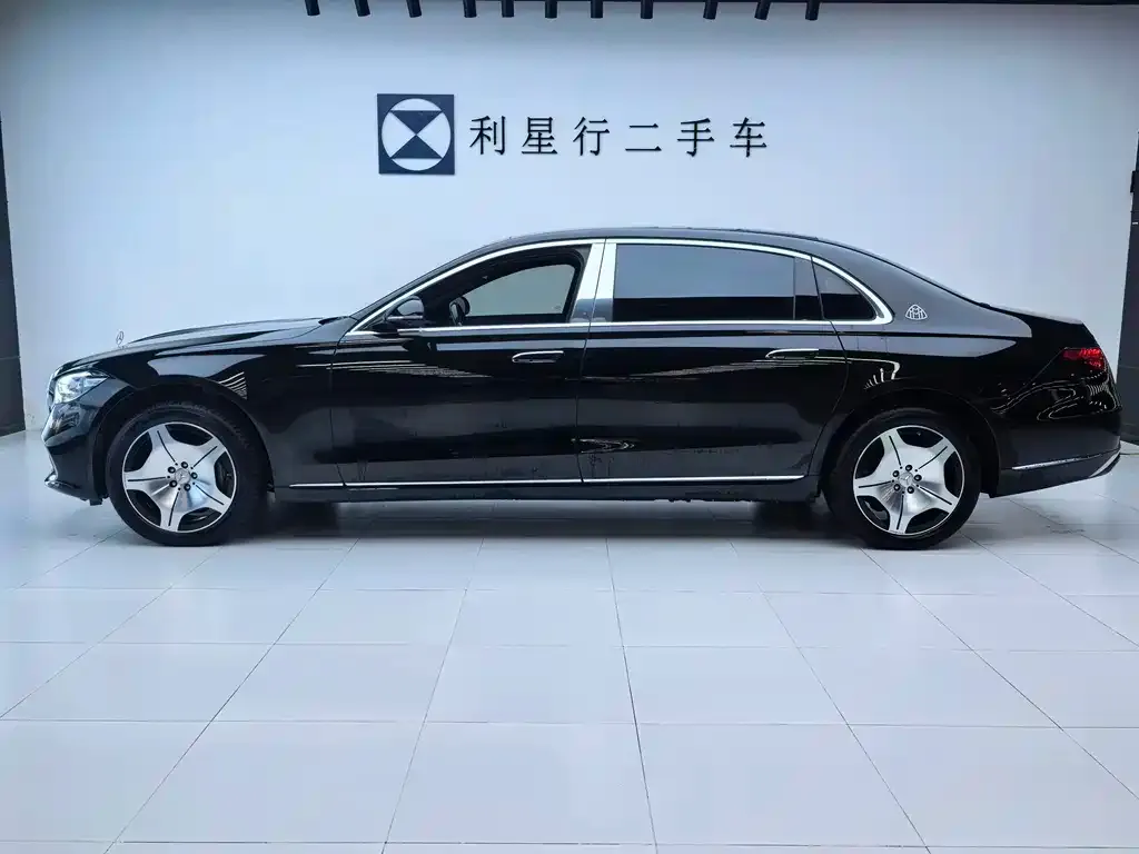 Mercedes-Benz S-Class — фото 10