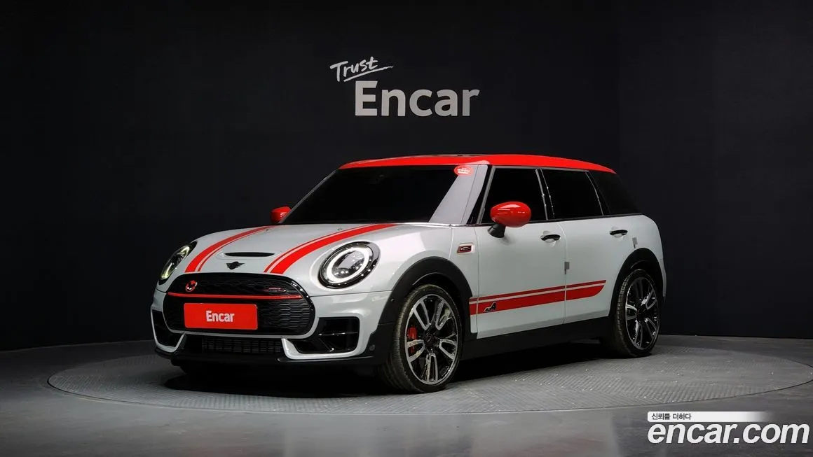 Mini Clubman — фото 1