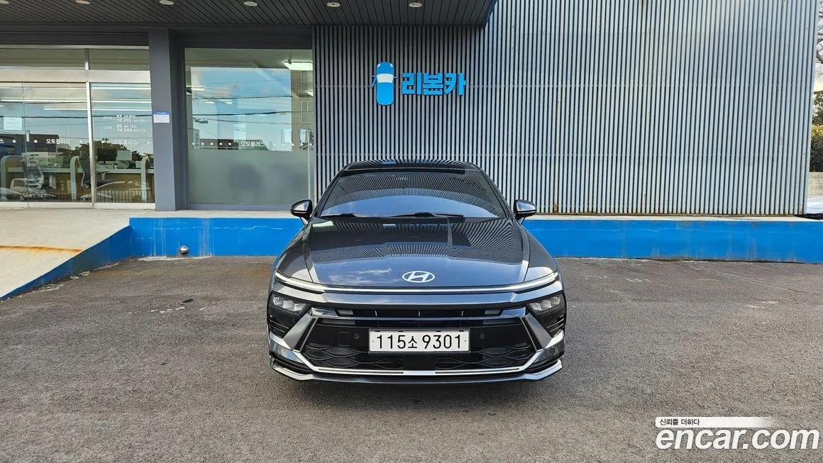 Hyundai Sonata — фото 6