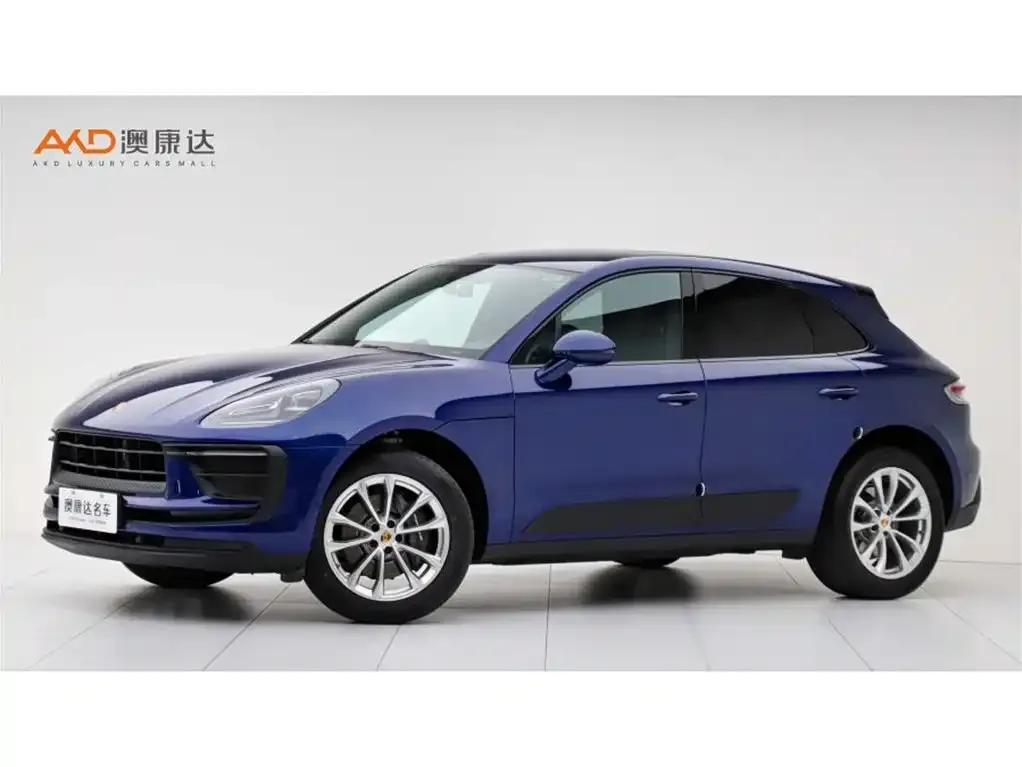 Porsche Macan — фото 1