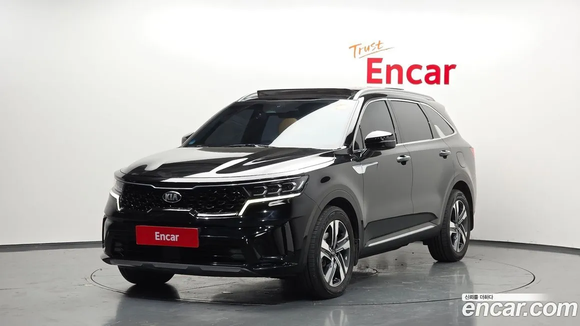 Kia Sorento — фото 1