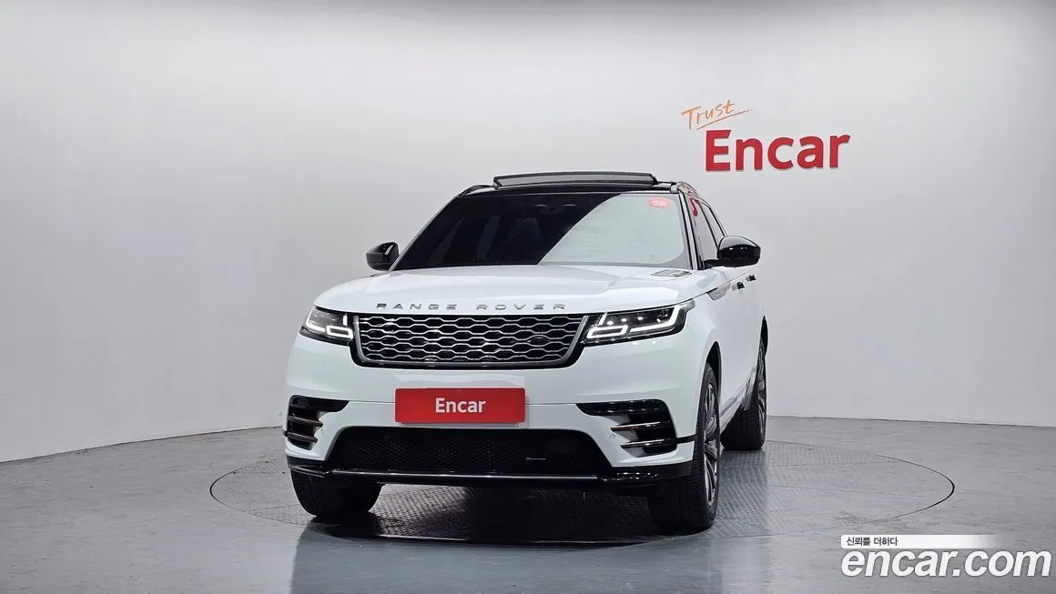 Land Rover Range Rover Velar — фото 3