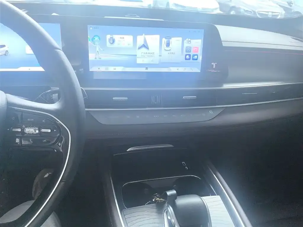 Chery Tiggo 8 PRO — фото 3