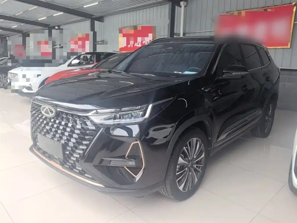 Chery Tiggo 8 PRO — фото 8