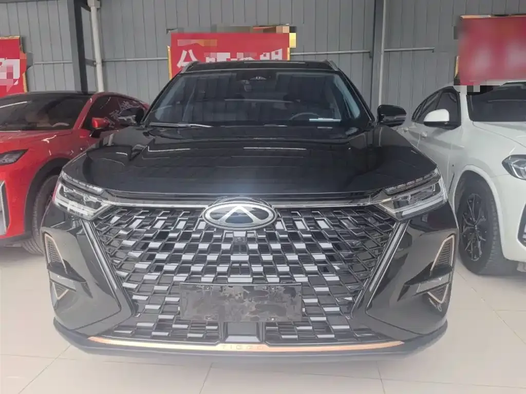 Chery Tiggo 8 PRO — фото 10