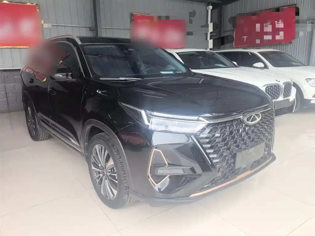 Chery Tiggo 8 PRO — фото 6